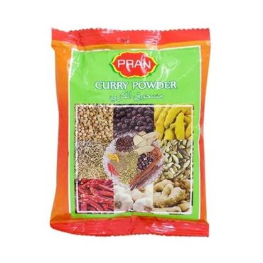 Pran Curry Powder Pouch, 180Gm, 48 Pieces Per Carton